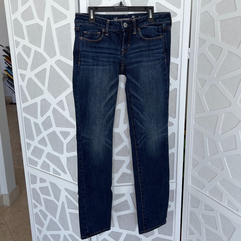 American Eagle Jeans, Size 0, rn 54485 ca 03873